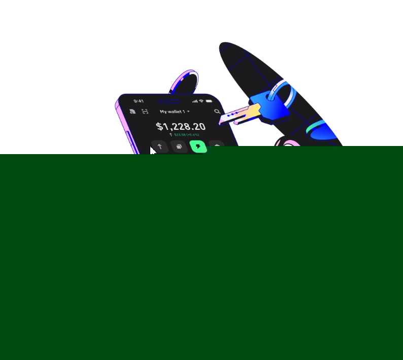 加密货币恒久使用者：Trust钱包成数字资产打点核心工具