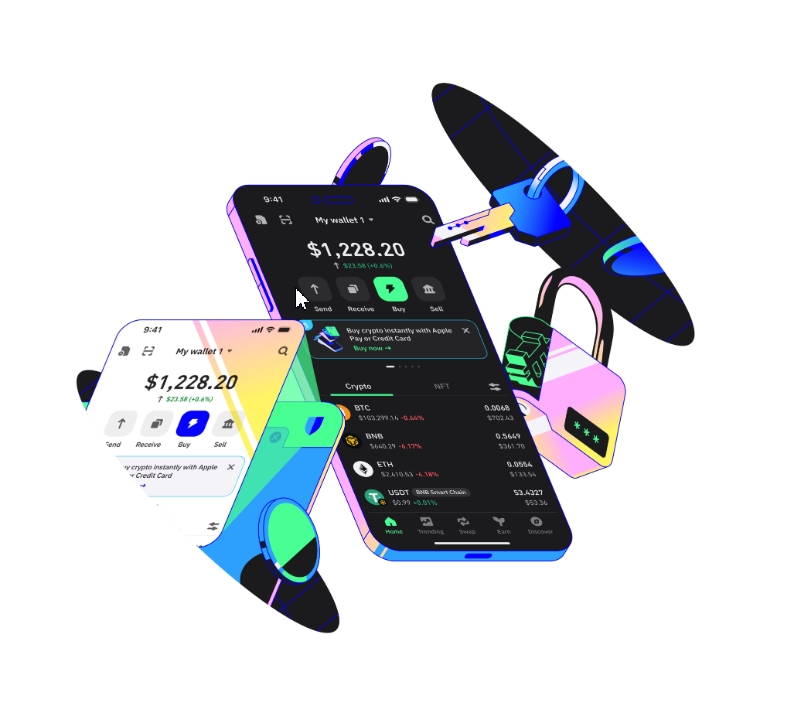 Trust钱包提现必备攻略！核对地址、调整矿工费保障权益