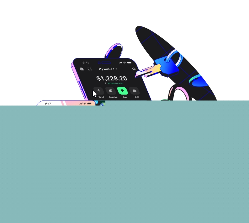 加密货币喜好者必看!Trust