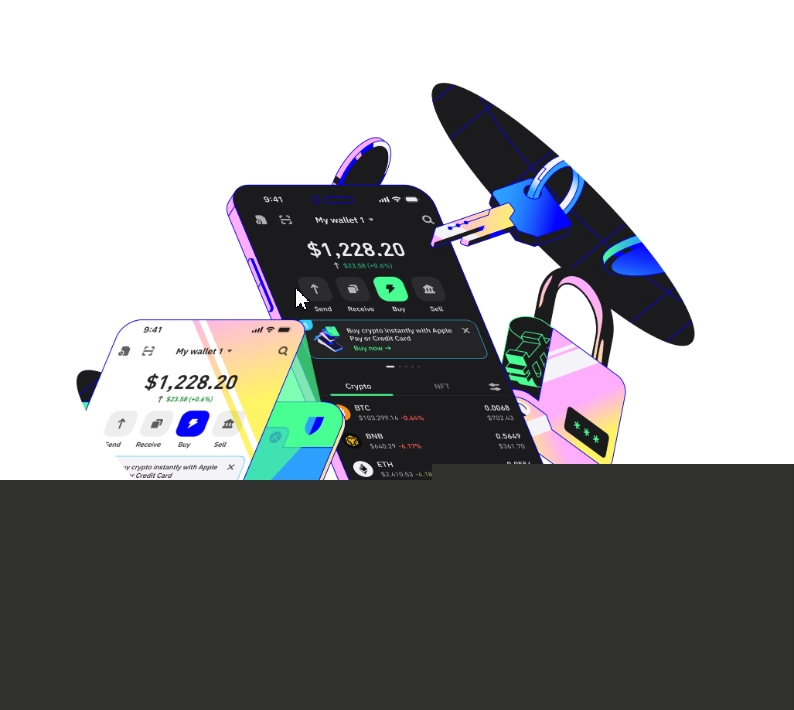 Trust钱包：融合多签名与去中心化，提升资产安详与打点灵活