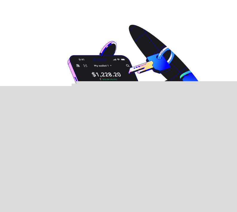 数字货币世界选钱包,从Trust